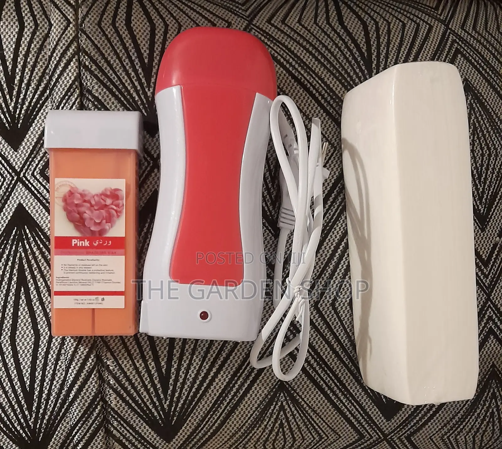 Full Set Diplatory Wax