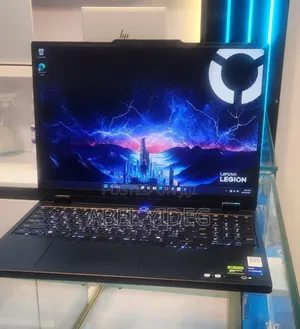 New Laptop Lenovo Legion 5 24GB Intel Core I7 SSD 1T