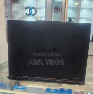 New Laptop Lenovo Legion 5 24GB Intel Core I7 SSD 1T