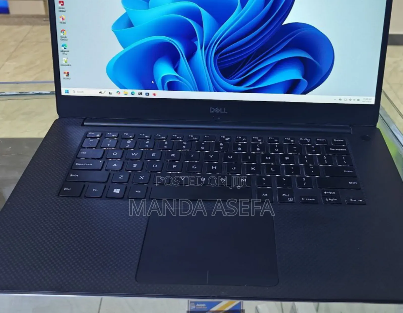 New Laptop Dell 32GB Intel Core I7 SSD 1T