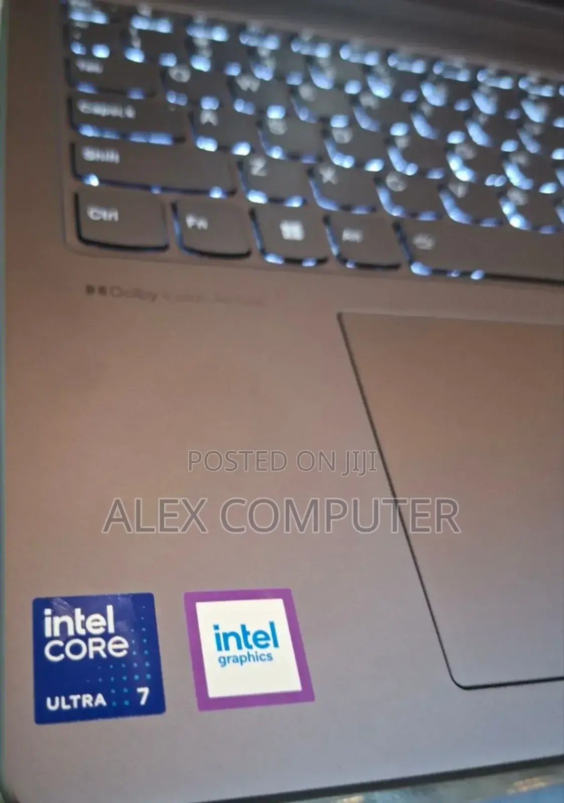 New Laptop Lenovo Yoga 7i 16GB Intel Core Ultra 7 SSD 1T