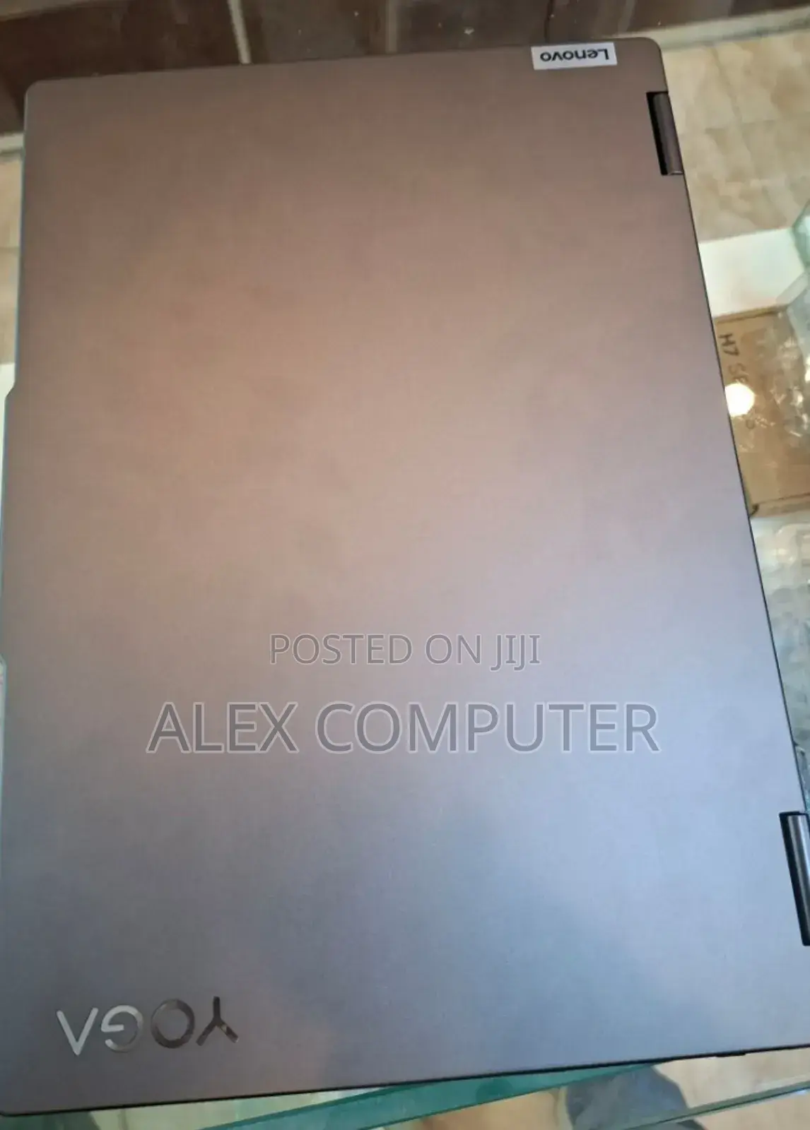 New Laptop Lenovo Yoga 7i 16GB Intel Core Ultra 7 SSD 1T