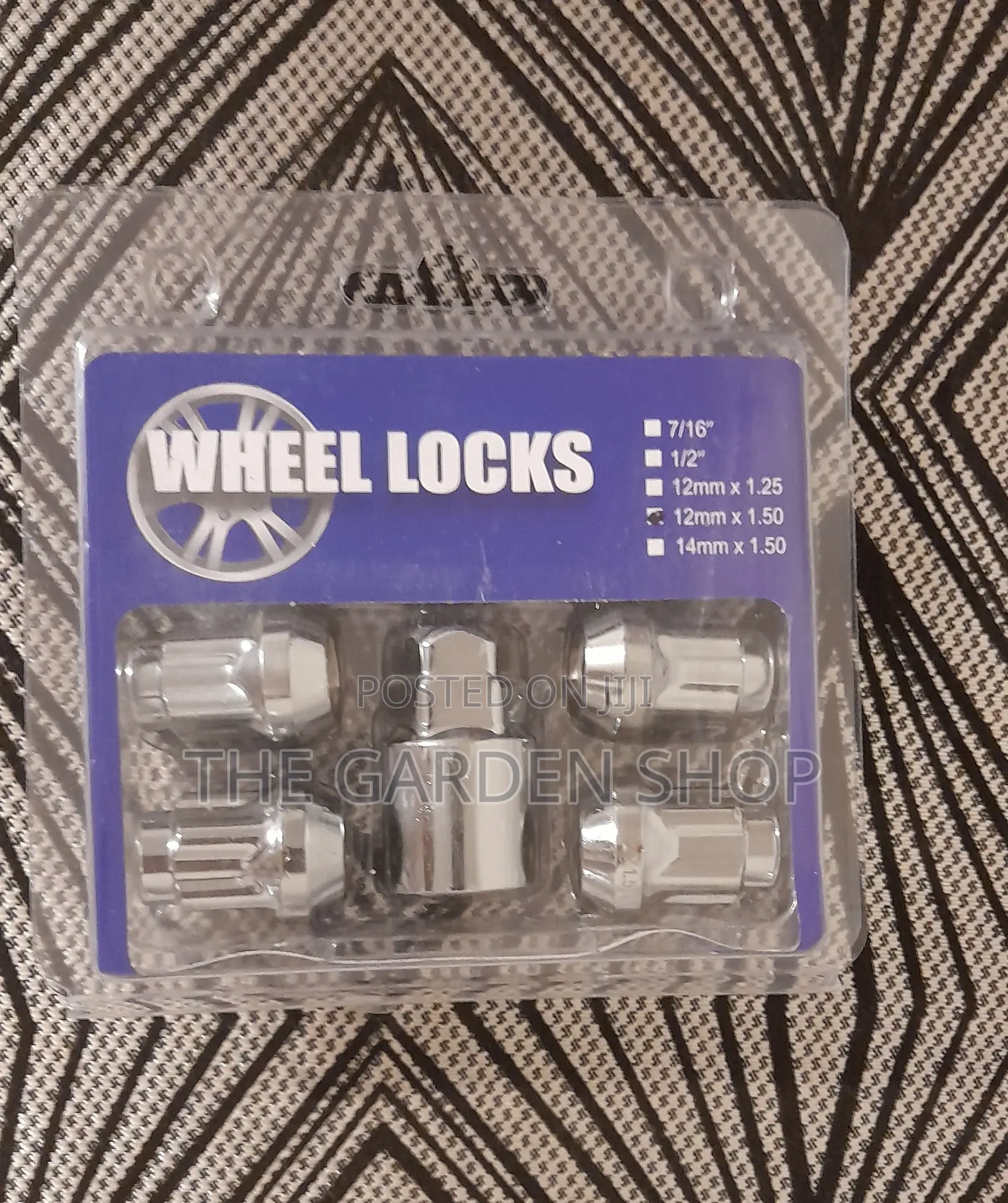 Wheel Locks