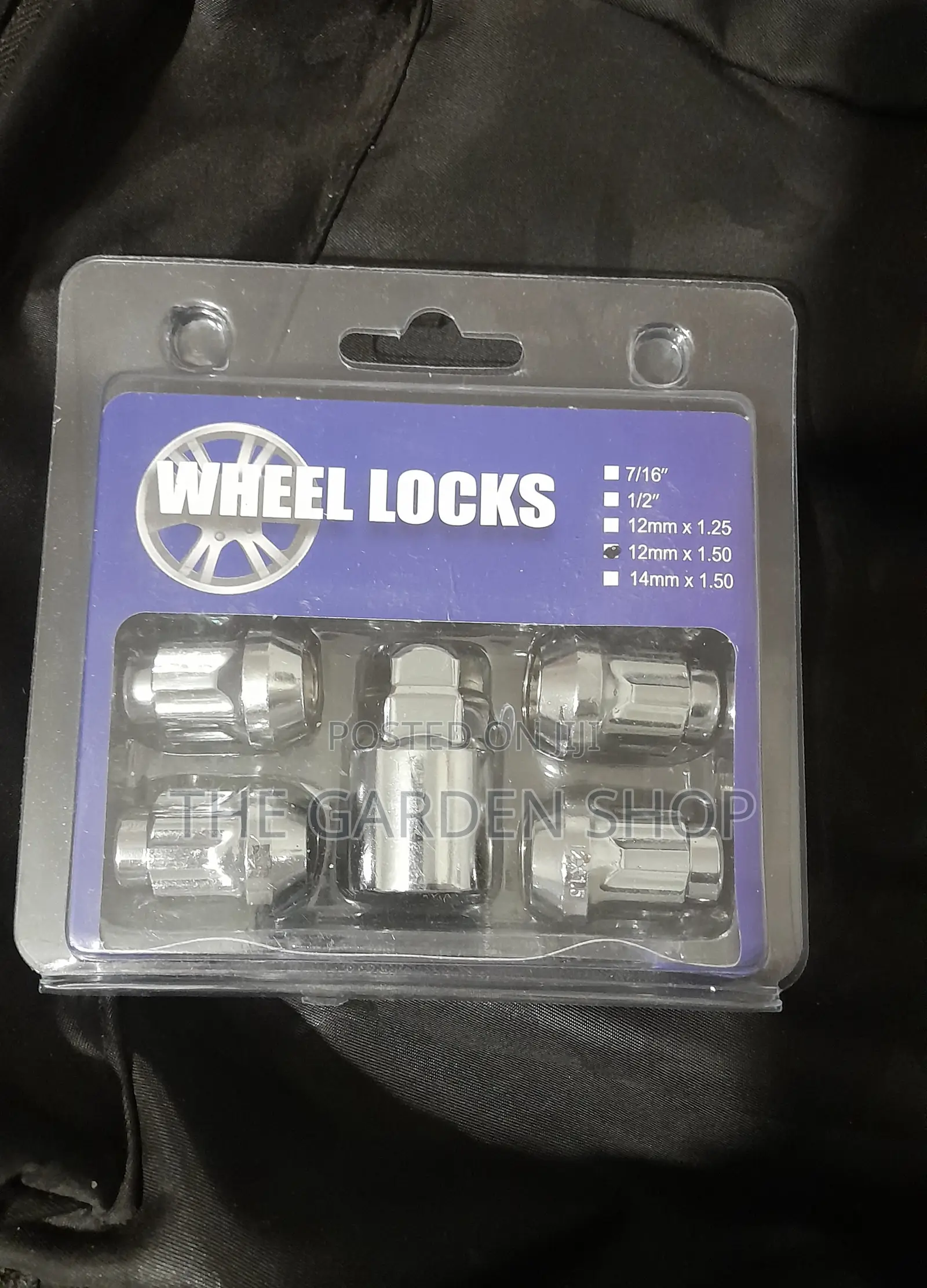 Wheel Locks