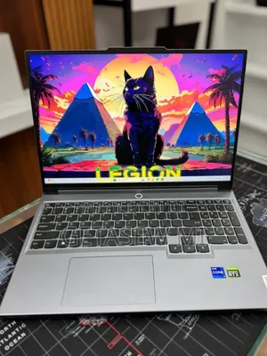 New Laptop Lenovo Legion 5 32GB Intel Core I9 SSD 1T