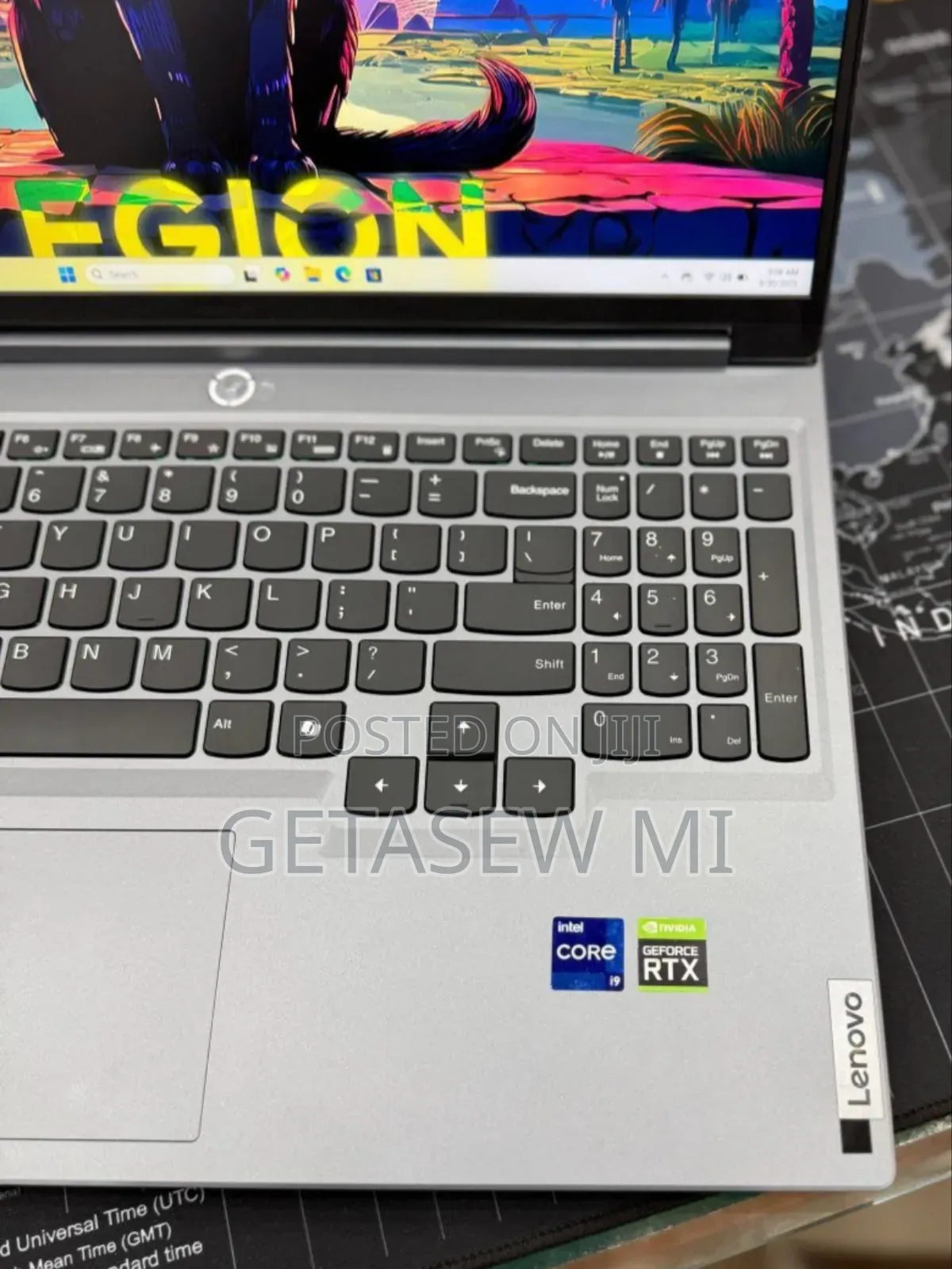 New Laptop Lenovo Legion 5 32GB Intel Core I9 SSD 1T