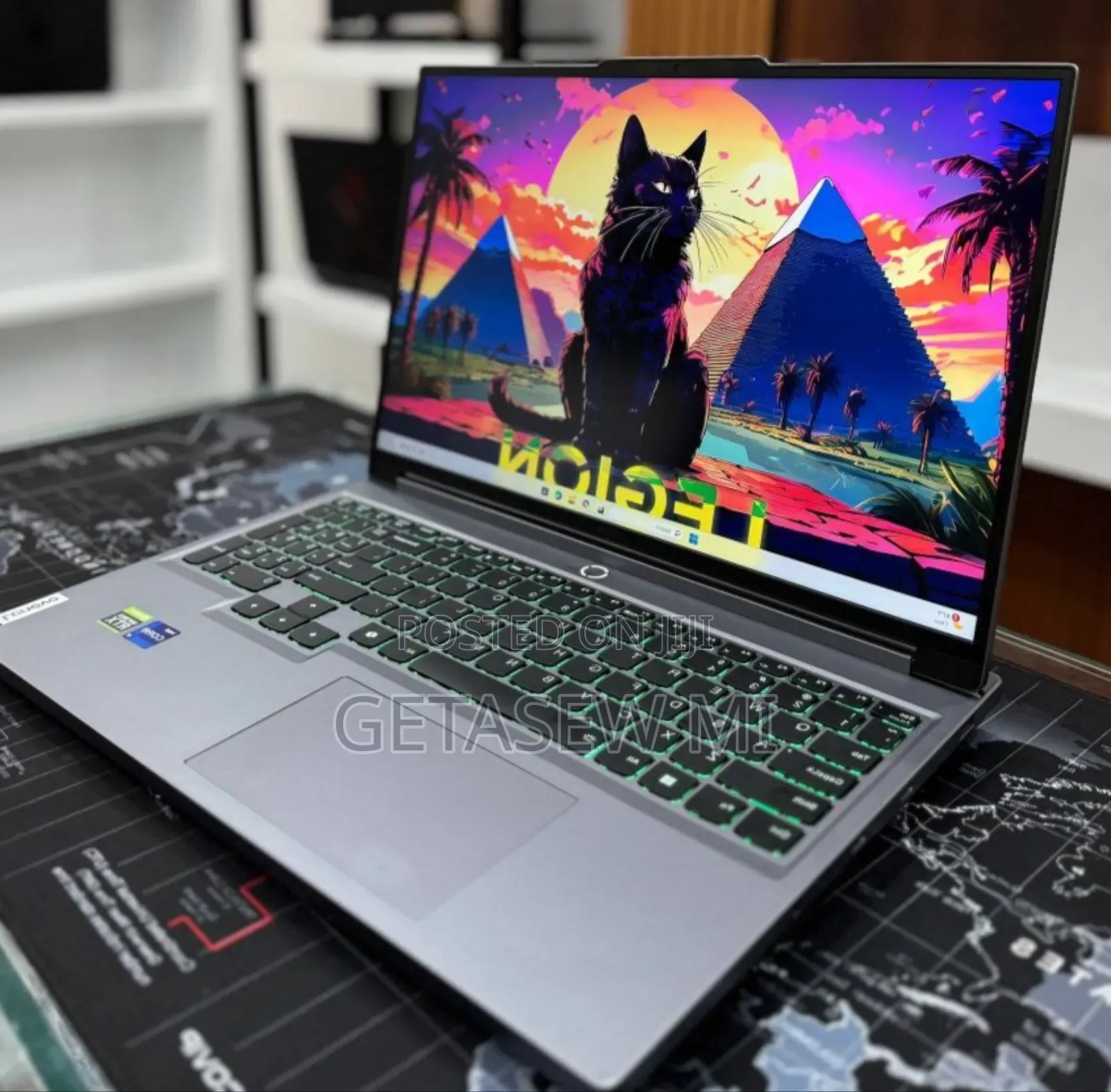 New Laptop Lenovo Legion 5 32GB Intel Core I9 SSD 1T