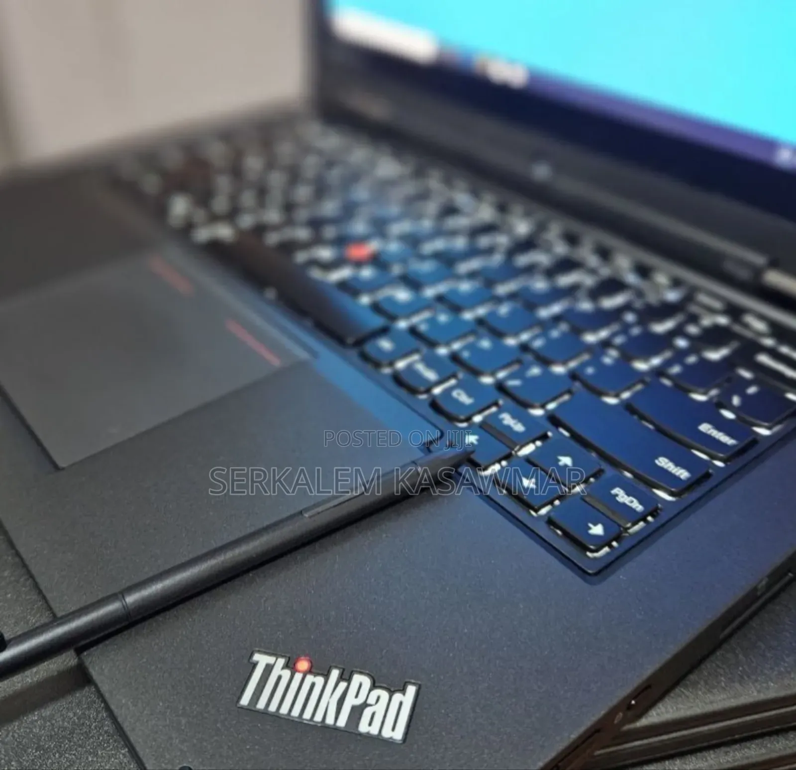 New Laptop Lenovo ThinkPad Yoga 8GB Intel Core I5 HDD 500GB