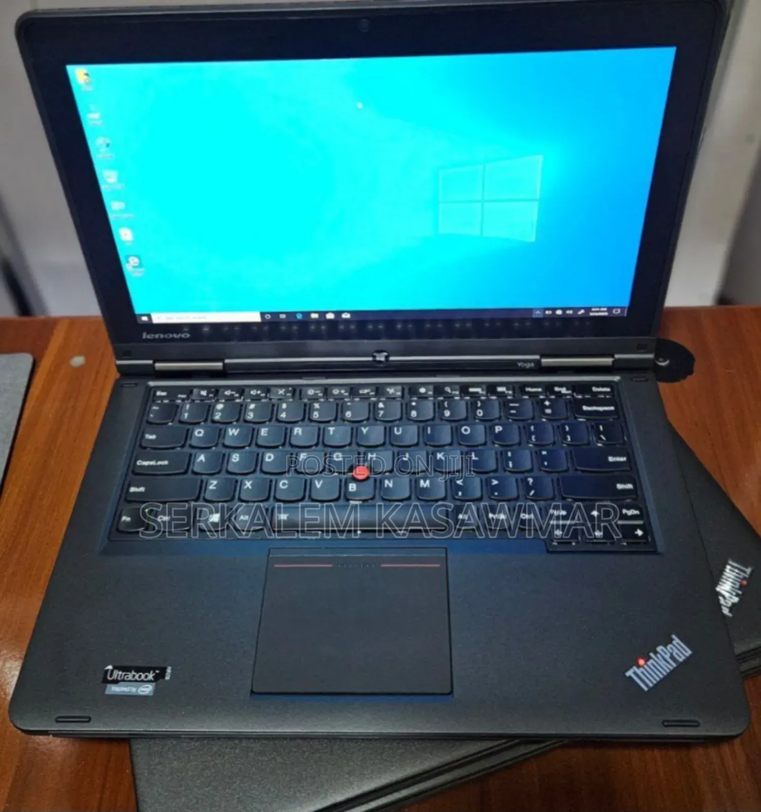 New Laptop Lenovo ThinkPad Yoga 8GB Intel Core I5 HDD 500GB