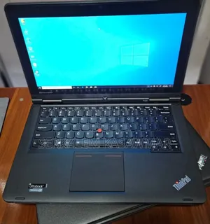 New Laptop Lenovo ThinkPad Yoga 8GB Intel Core I5 HDD 500GB