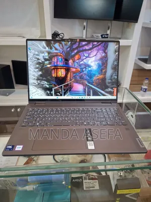New Laptop Lenovo Yoga 7i 16GB Intel Core Ultra 7 SSD 1T