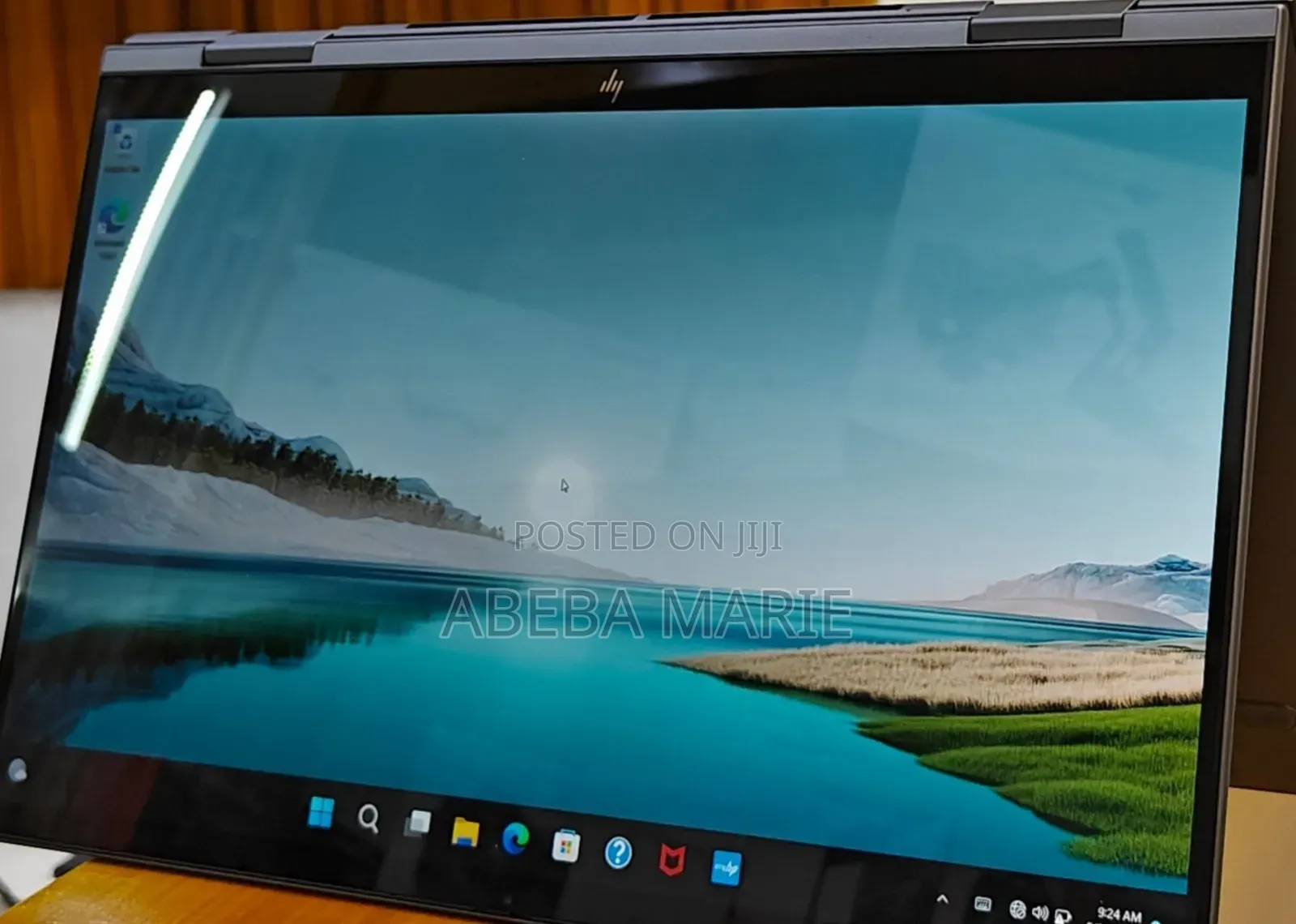 New Laptop HP Envy X360 32GB Intel Core 7 SSD 1T