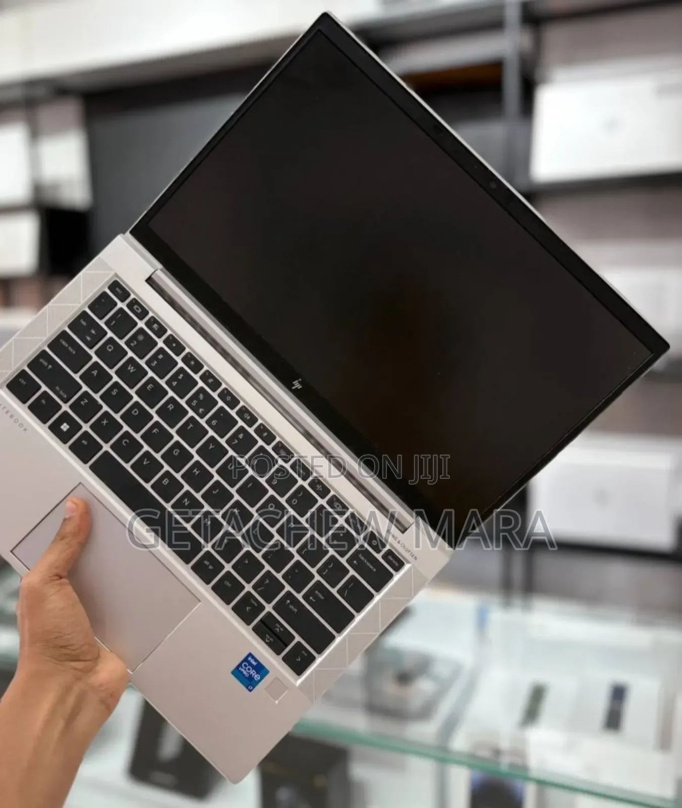 New Laptop HP EliteBook 840 G8 16GB Intel Core I7 SSD 512GB