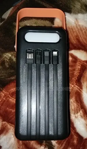 New Multifunctional 
50,000mah Powerbank