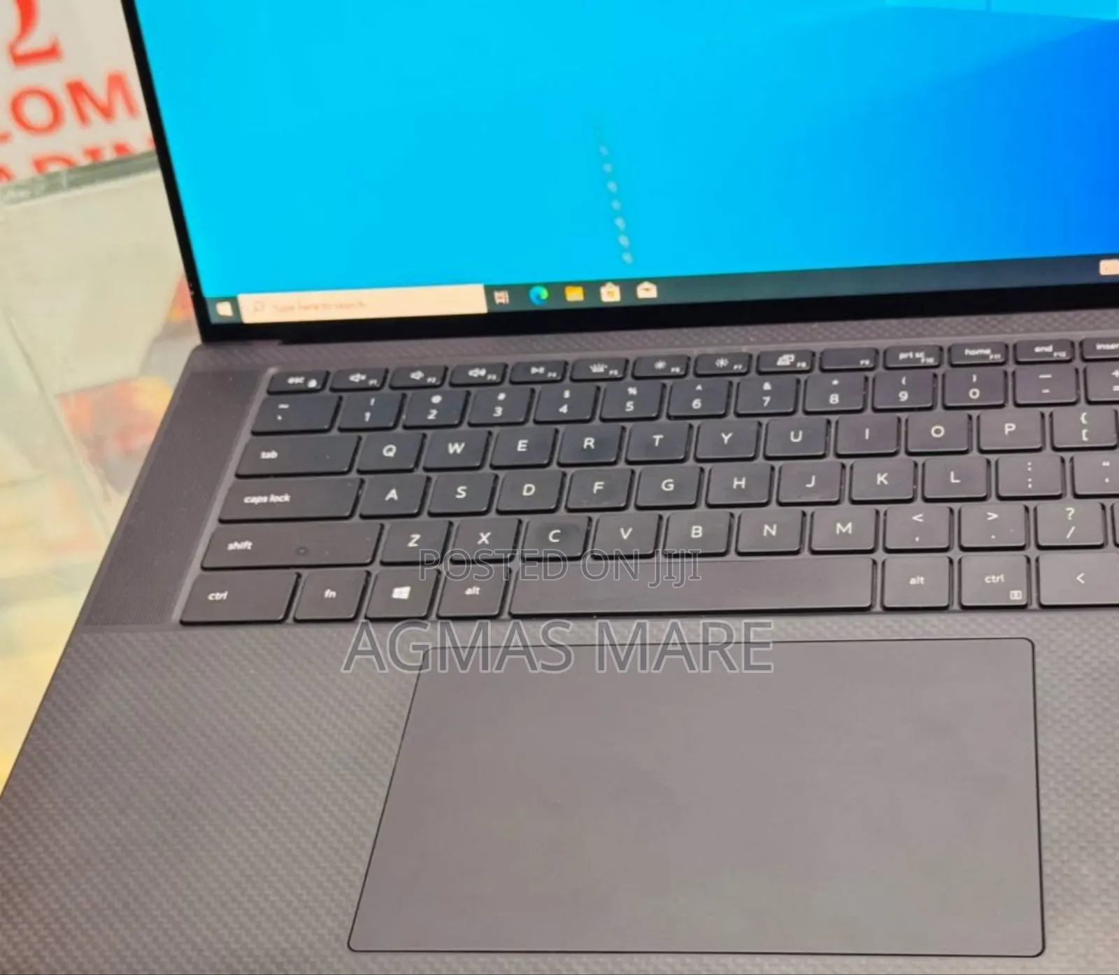 New Laptop Dell Precision 15 3520 16GB Intel Core I7 SSD 512GB