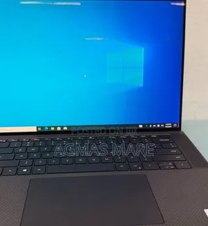 New Laptop Dell Precision 15 3520 16GB Intel Core I7 SSD 512GB