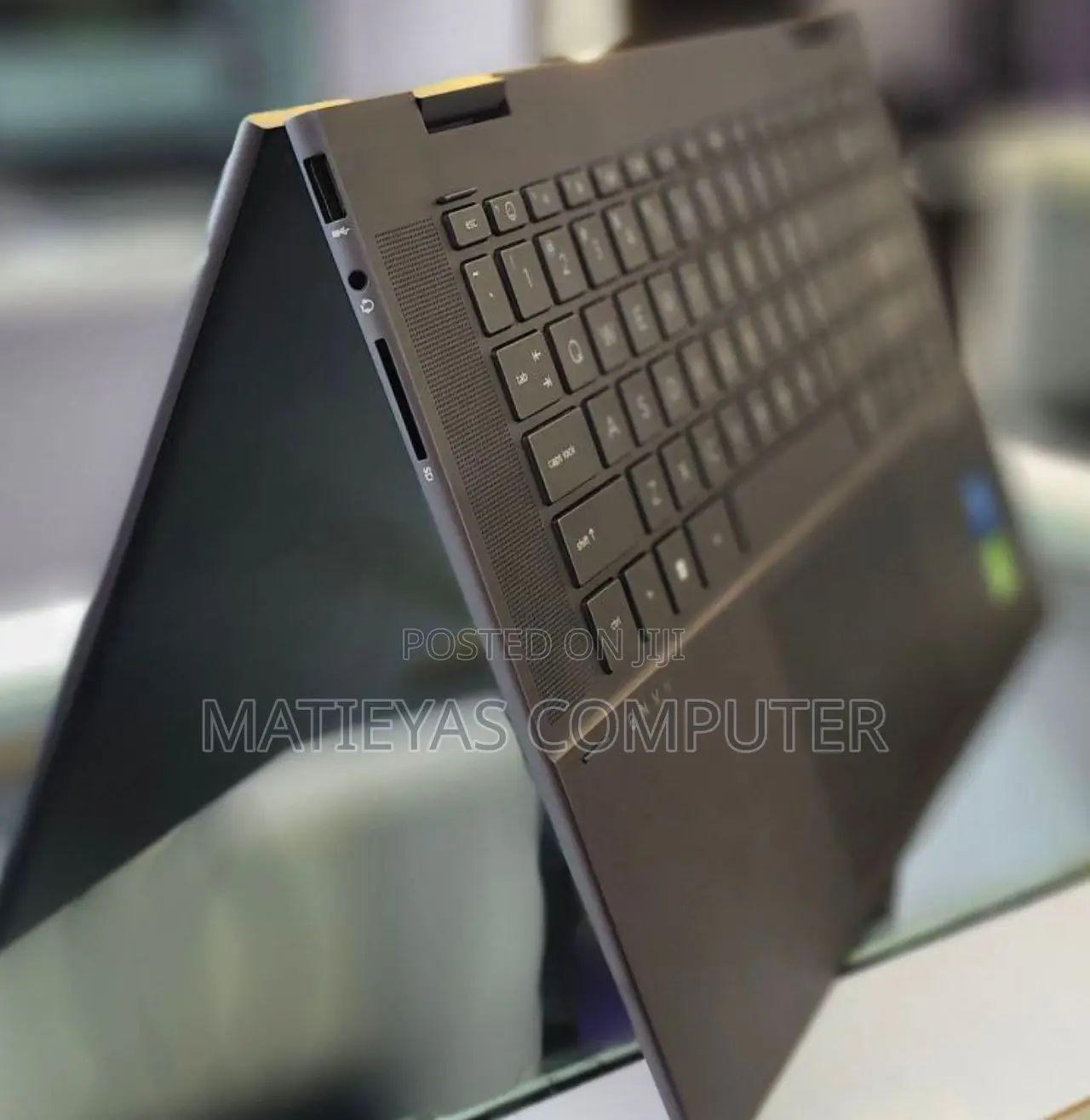 New Laptop HP Envy X360 16GB Intel Core I7 SSD 1T