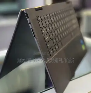 Photo - New Laptop HP Envy X360 16GB Intel Core I7 SSD 1T