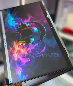 New Laptop HP Envy X360 16GB Intel Core I7 SSD 1T