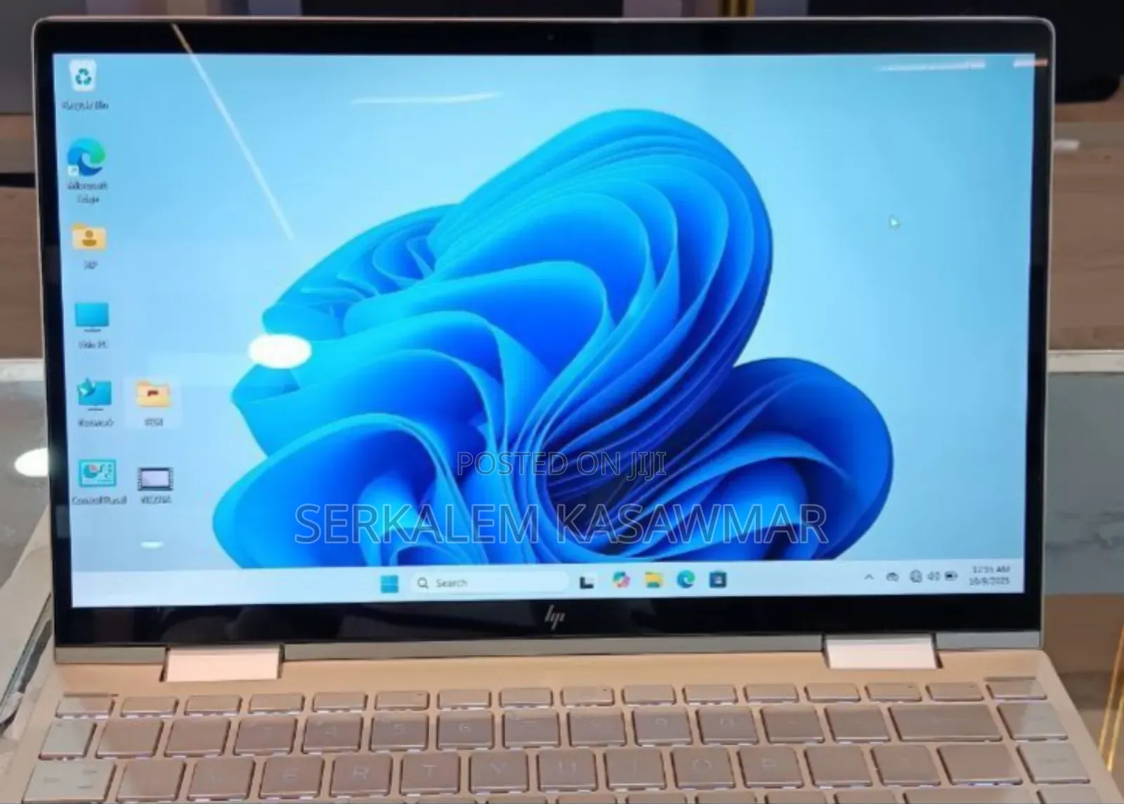 New Laptop HP Envy X360 8GB Intel Core I5 SSD 512GB