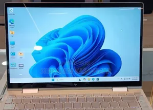 New Laptop HP Envy X360 8GB Intel Core I5 SSD 512GB