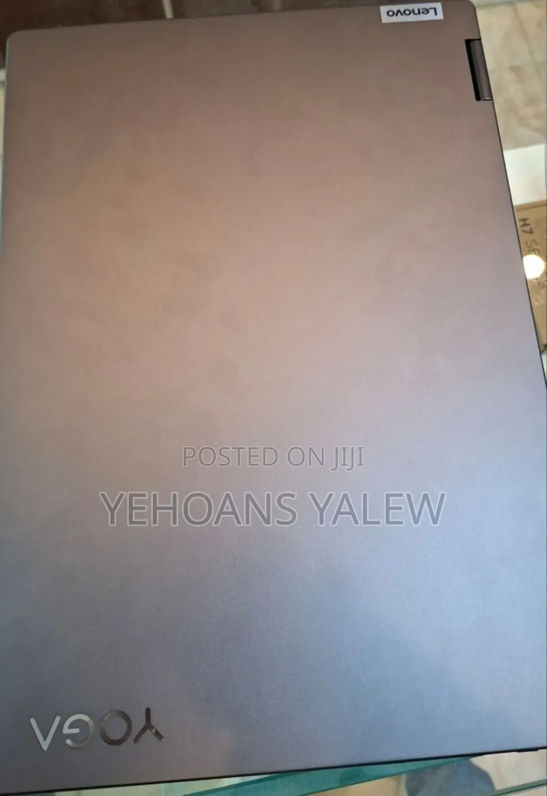 New Laptop Lenovo Yoga 7i 16GB Intel Core Ultra 7 SSD 1T