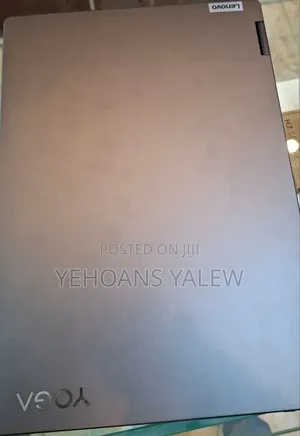 Photo - New Laptop Lenovo Yoga 7i 16GB Intel Core Ultra 7 SSD 1T