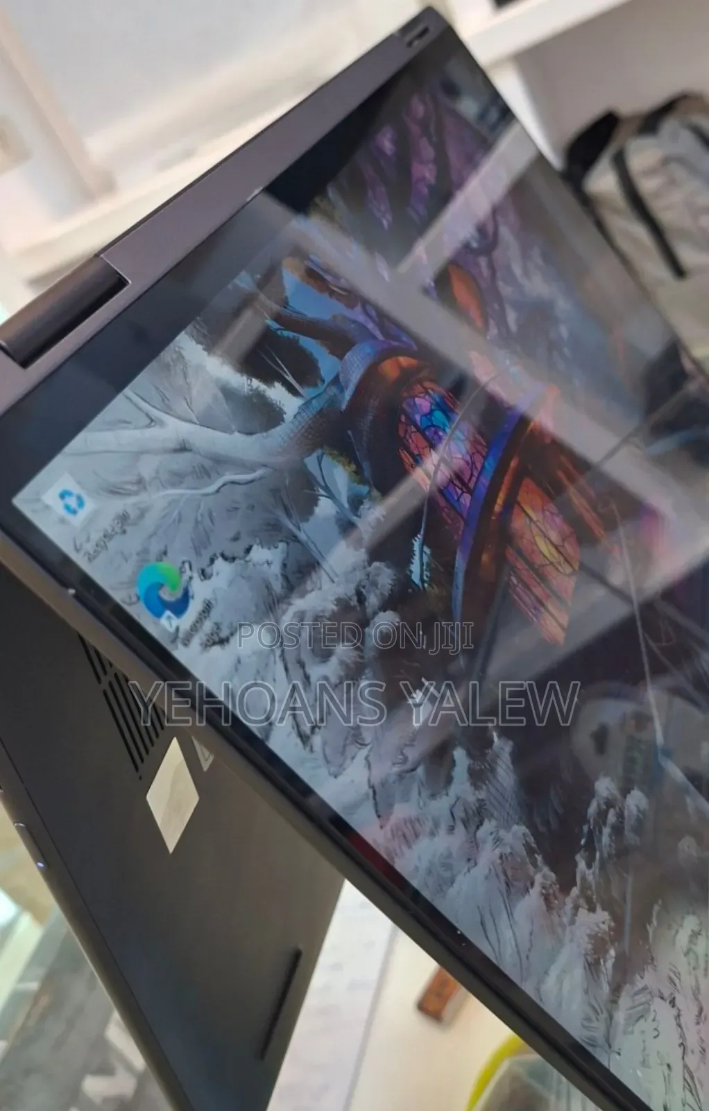 New Laptop Lenovo Yoga 7i 16GB Intel Core Ultra 7 SSD 1T