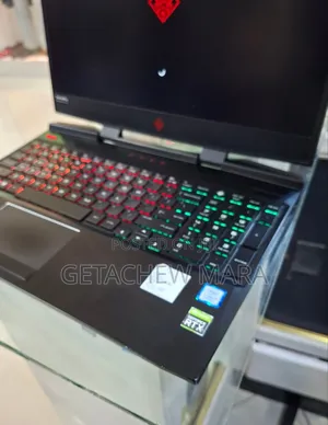 Photo - New Laptop HP Omen 15 16GB Intel Core I5 SSD 1T