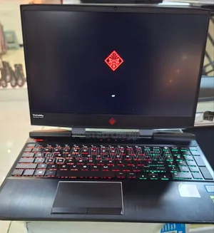 New Laptop HP Omen 15 16GB Intel Core I5 SSD 1T