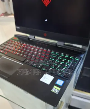 New Laptop HP Omen 15 16GB Intel Core I7 HDD+SSD 1.5T