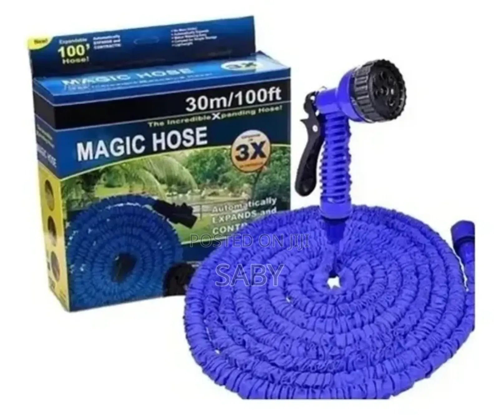 45m/150ft Hose Water Pipe