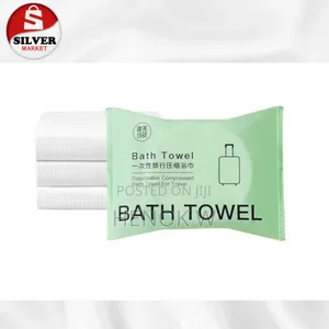 Photo - Compression Bath Towel