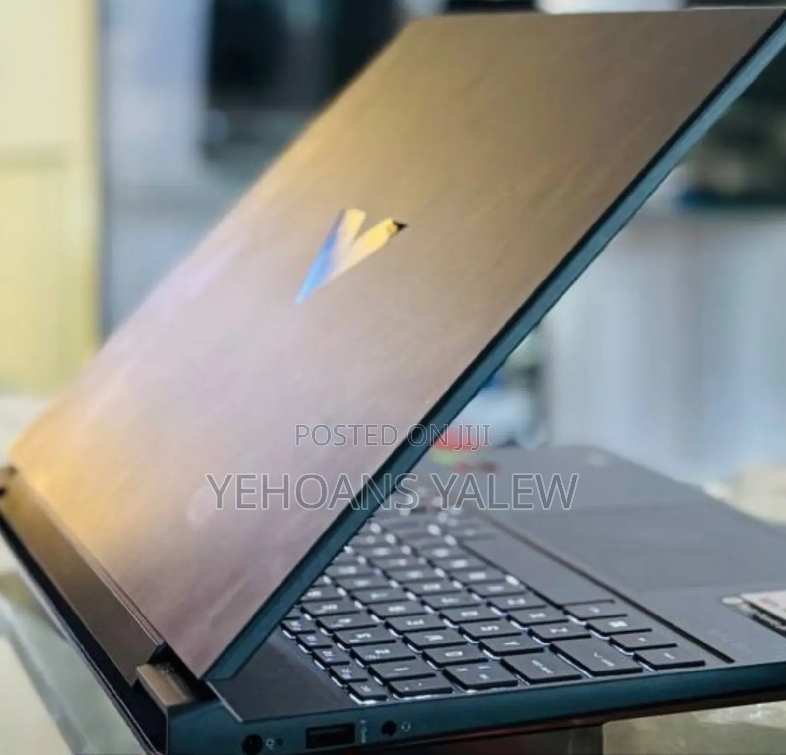 New Laptop HP Victus 15 24GB AMD Ryzen 5 SSD 512GB