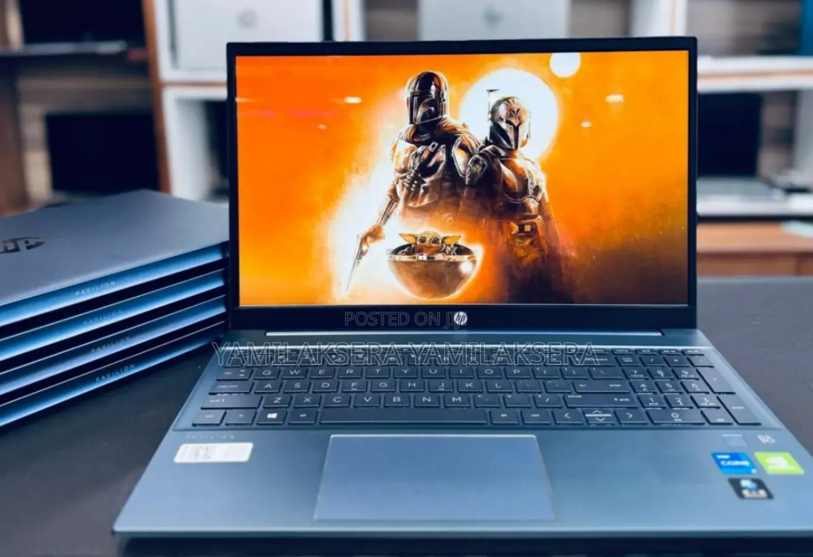 New Laptop HP Pavilion 15 16GB Intel Core I5 SSD 512GB