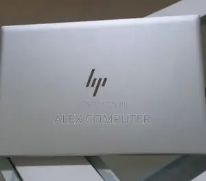 New Laptop HP EliteBook 845 G8 16GB Intel Core I7 SSD 1T