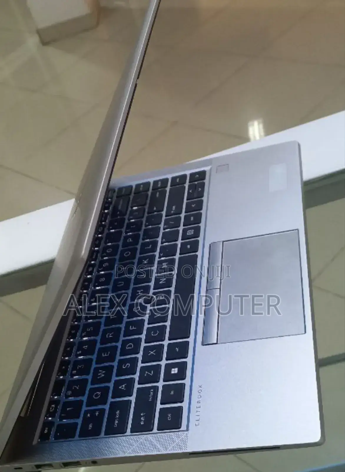 New Laptop HP EliteBook 845 G8 16GB Intel Core I7 SSD 1T