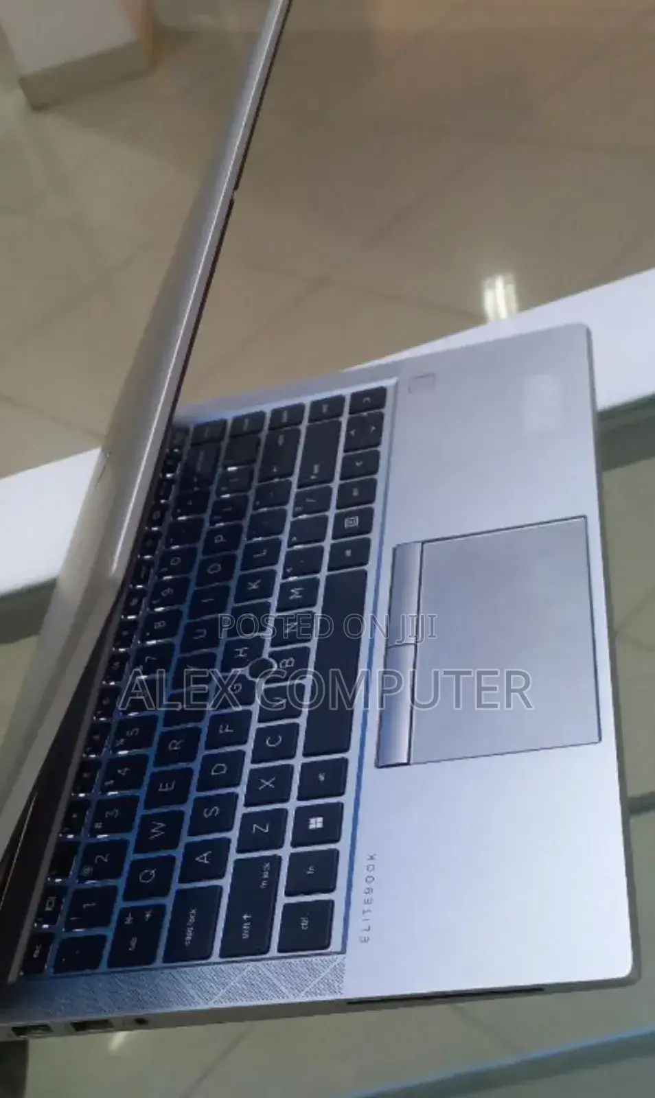 New Laptop HP EliteBook 845 G8 16GB Intel Core I7 SSD 1T