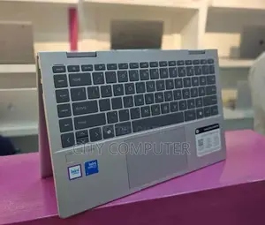 New Laptop HP Envy X360 8GB Intel Core I5 SSD 512GB