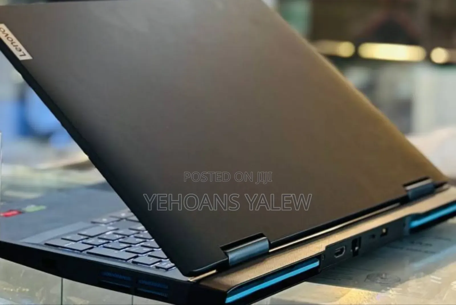 New Laptop Lenovo Ideapad Gaming 3 16GB AMD Ryzen 7 SSD 1T
