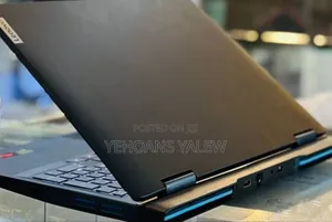 New Laptop Lenovo Ideapad Gaming 3 16GB AMD Ryzen 7 SSD 1T