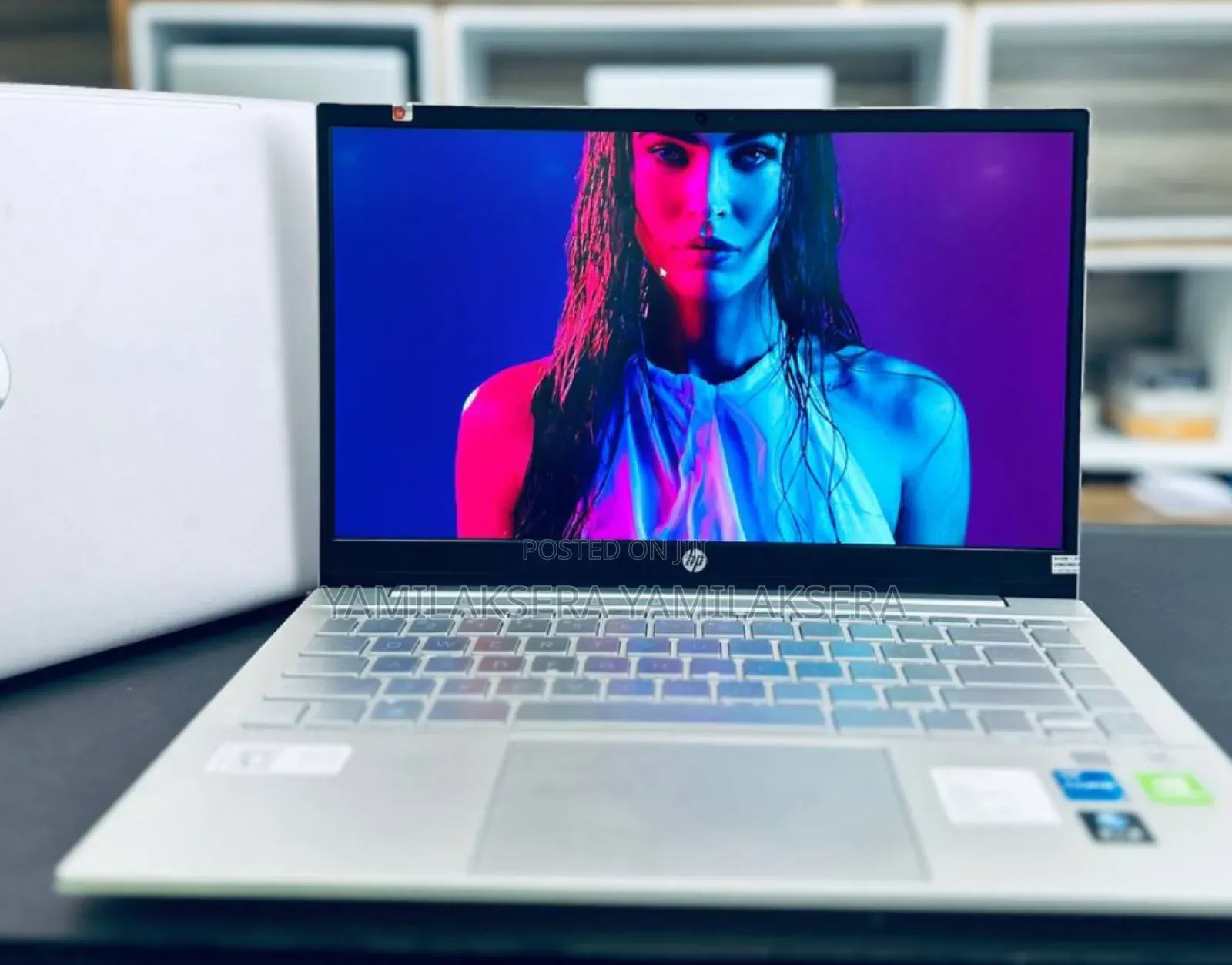 New Laptop HP Pavilion 14 16GB Intel Core I7 SSD 512GB