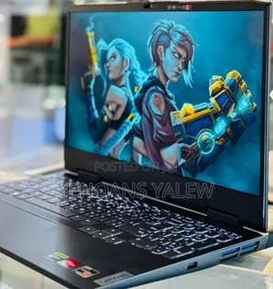 New Laptop Lenovo Ideapad Gaming 3 16GB AMD Ryzen 7 SSD 1T
