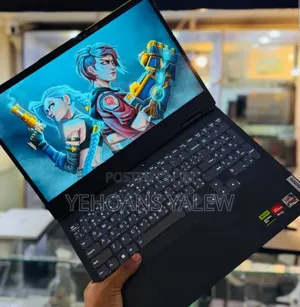 New Laptop Lenovo Ideapad Gaming 3 16GB AMD Ryzen 7 SSD 1T