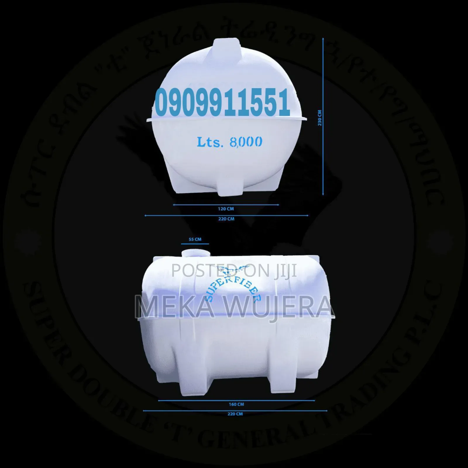 Super Fiber Glass Roto