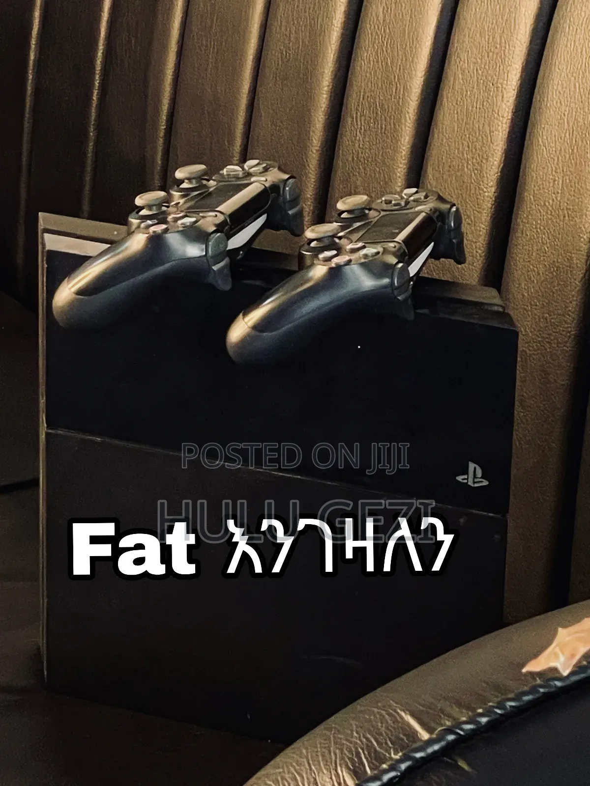 Playstation Fat Four 4