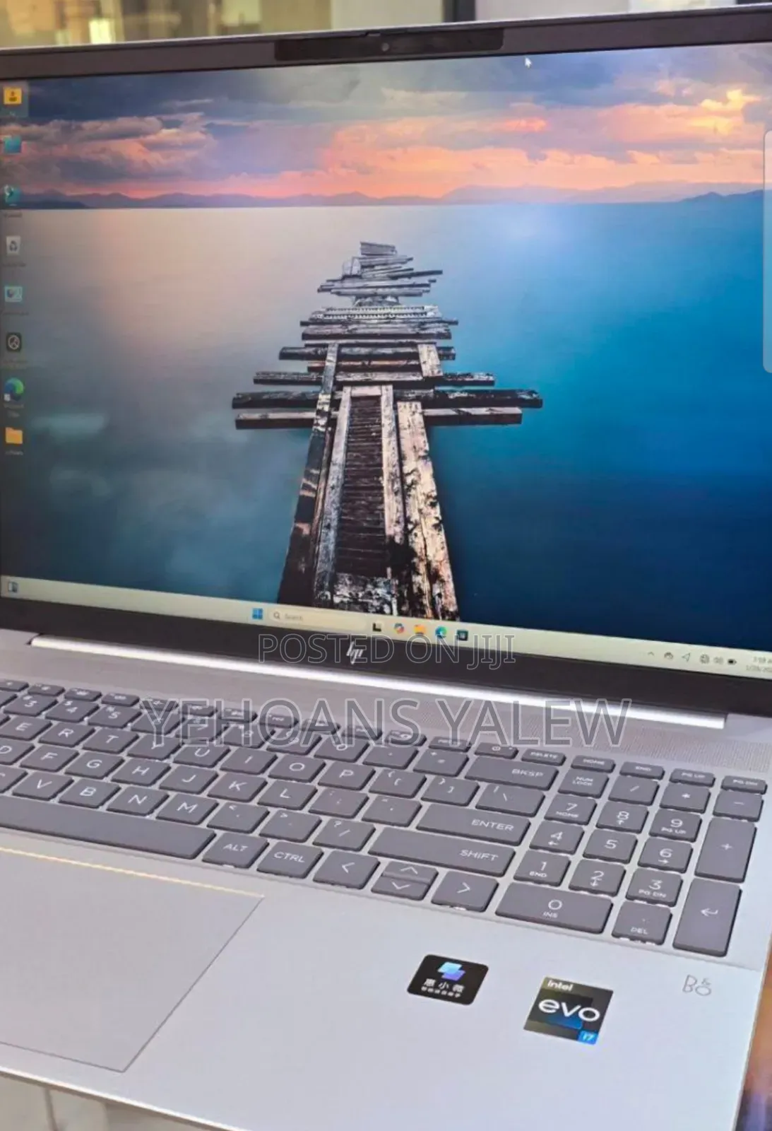 New Laptop HP Pavilion 15t 16GB Intel Core I7 SSD 1T