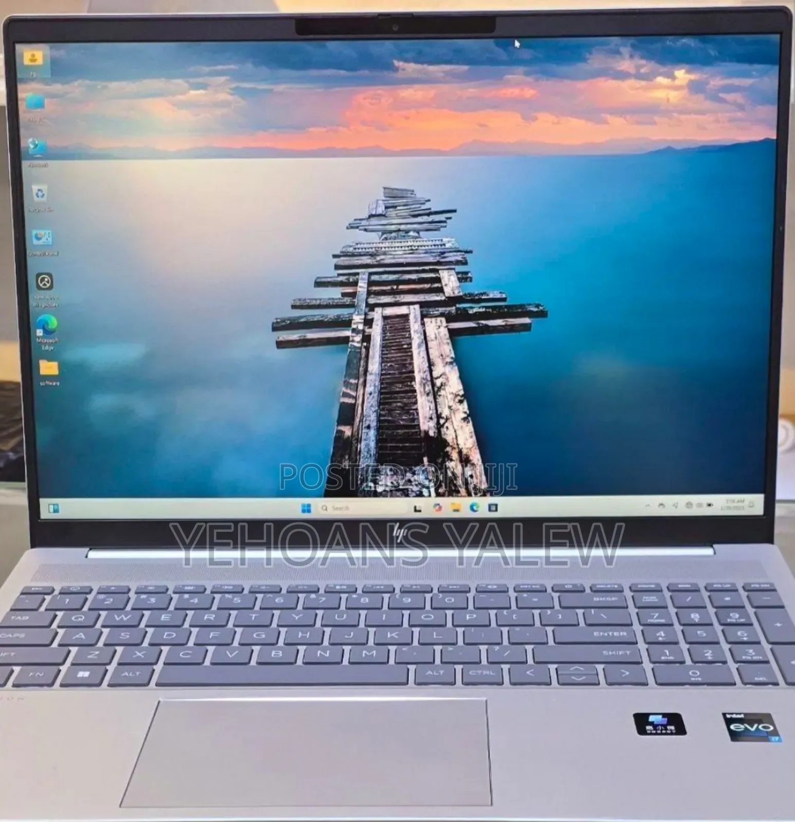 New Laptop HP Pavilion 15t 16GB Intel Core I7 SSD 1T