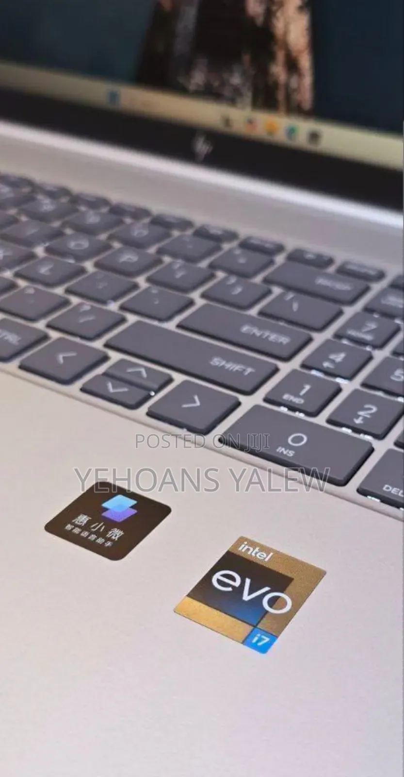 New Laptop HP Pavilion 15t 16GB Intel Core I7 SSD 1T