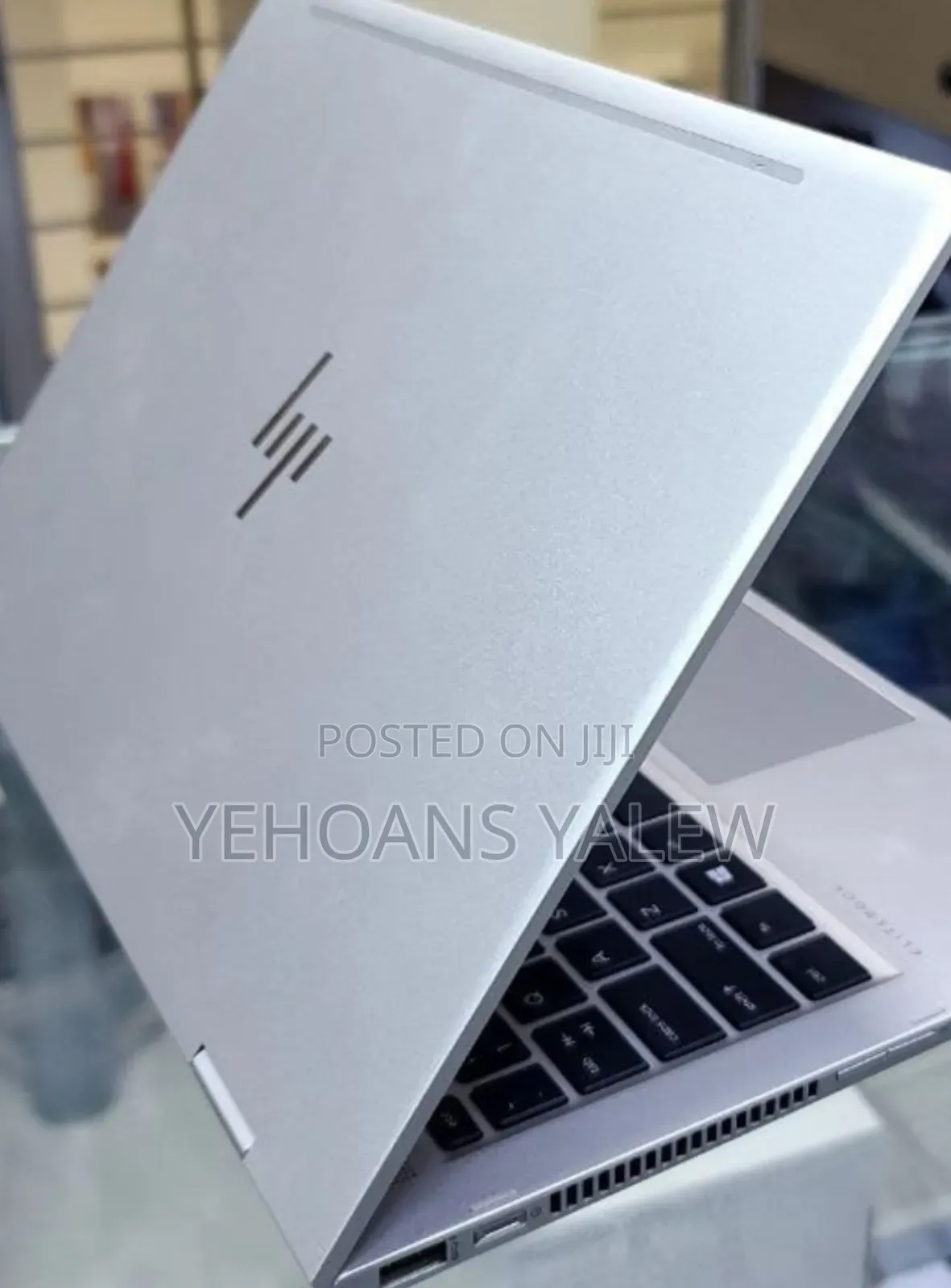New Laptop HP EliteBook X360 1040 G5 16GB Intel Core I5 SSD 512GB